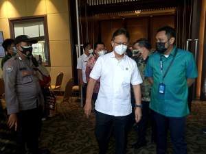 Tanggapi Kasus PPK Banten Ditahan, Menkes : Dosanya Gede Banget