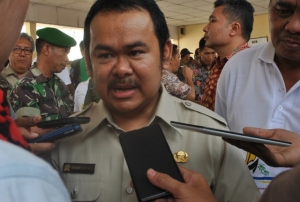 Tanggapan Walikota Serang Terkait Pembangunan Gedung DPRD Kota Serang
