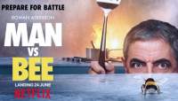 Sinopsis Man vs Bee yang Diperankan Mr. Bean