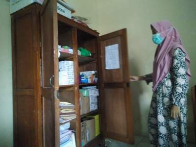 Selain Krisis Listrik, Warga Pulau Tunda Minim Sarana Kesehatan