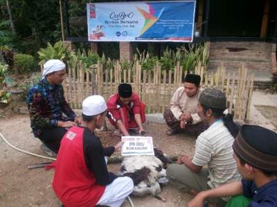 IKRO Lebak Selatan adakan Qubro