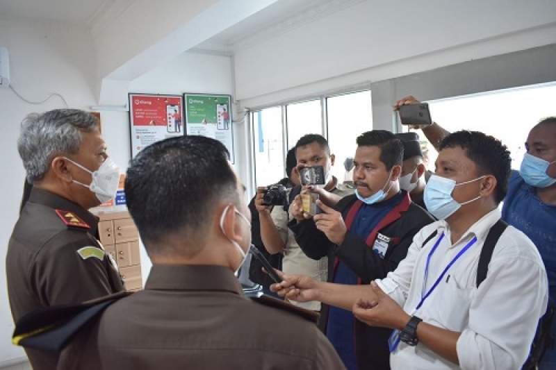 PWI Apresiasi Atas terbentuknya Rumah Restorative Justice Pertama di Kejari TBA