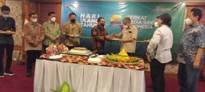 Berbicara di depan Para Pimpinan SMSI se-Indonesia, Budiman Sudjatmiko Paparkan rancangan Metaverse Nusantara