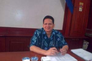 Kepala Dinas Tata Ruang dan Bangunan Kabupaten Tangerang Taufik Emil.