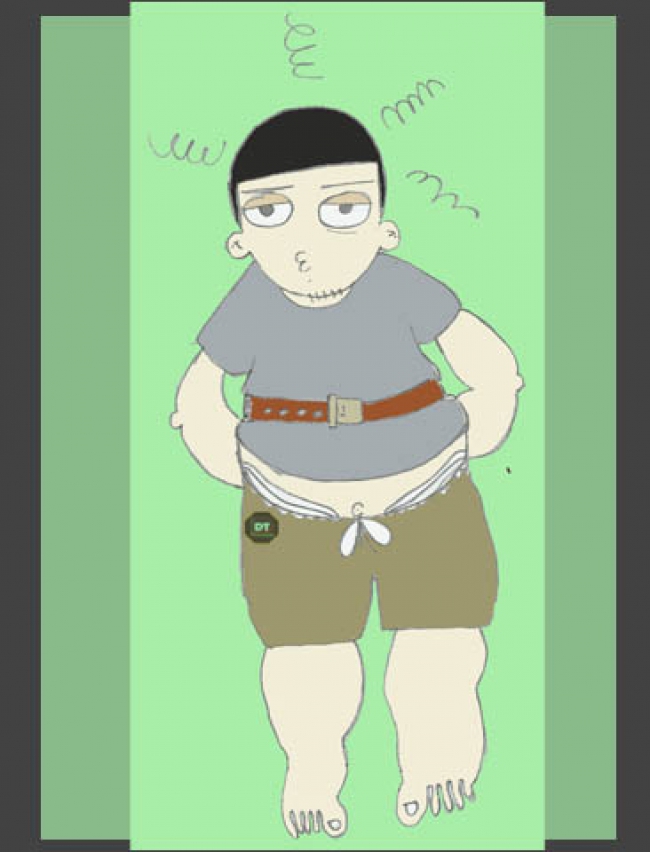 Berdiri Di Kaki Sendiri