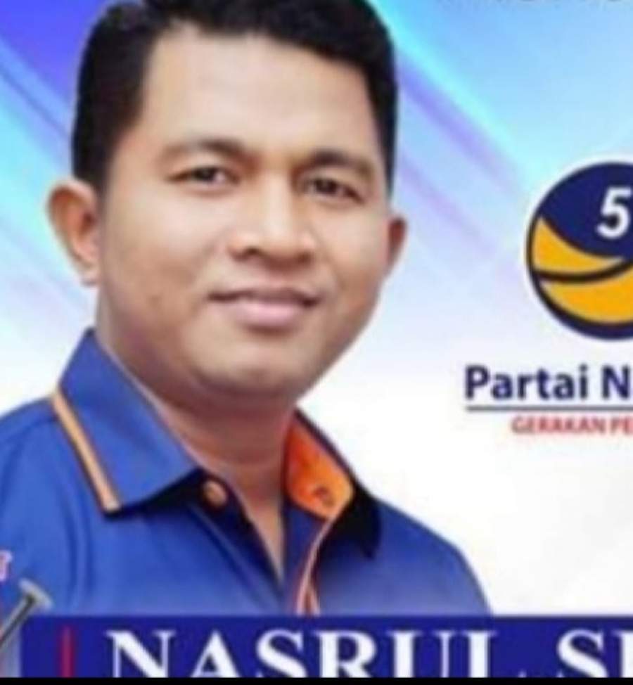 Nasrul Berpeluang Gantikan Almasri Sebagai Anggota DPRD Dapil III Pesisir Selatan