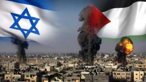 Konflik Palestina-Israel Arab Saudi Sebagai Potensi Pemimpin Perdamaian di Timur Tengah