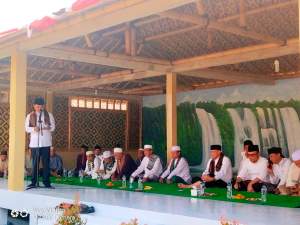 Mad Romli Hadiri Peresmian Gedung BLK Ponpes Albadar