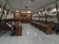 Persiapan Natal dan tahun Baru, Polres Serang gelar Rakor Operasi Lilin