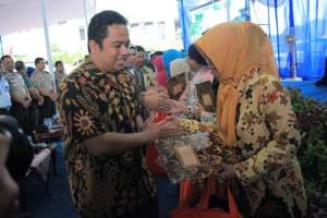 300 Kader Posyandu Jatiuwung Terima Dana Bantuan Operasional dari Pemkot Tangerang