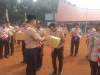 Kodim 0510/Tigaraksa Ikuti Upacara Penutupan Pramuka di Kempa I Buperta Cibubur