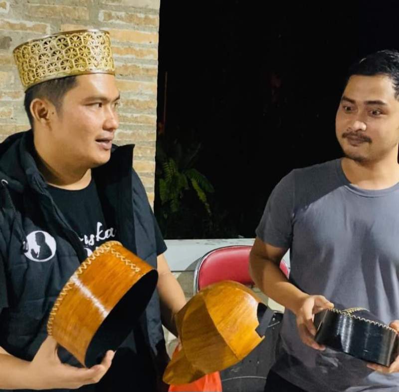 Fitron Kampanyekan Masyarakat Pandeglang Bangga Gunakan Produk Usaha Mikro Kecil Menengah Lokal