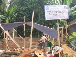 Pembangunan PAUD dan PKBM Dilakukan Swadaya Masyarakat