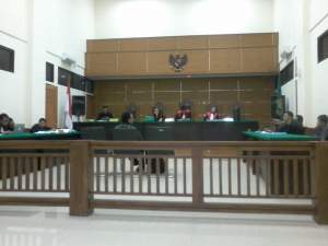 Ahli Pidana: Perbuatan Korupsi Genset Tidak Ada, Terdakwa Bebas