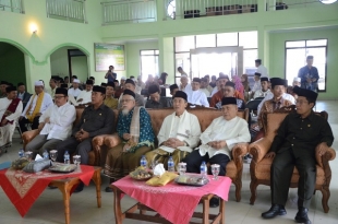 MUI Pandeglang Tolak Ajaran ISIS