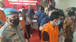 Polisi Sebut Pungli PTSL Desa Cikupa Senilai 619 juta Lebih