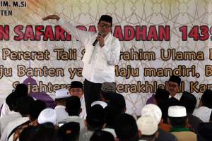 Tahun Ini 3.122 Ponpes Bakal Terima Bantuan dari Pemprov Banten