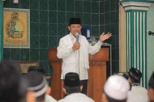 Tokoh Masyarakat Jadi Penggerak Kemajuan