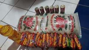 Paket Sembako Presiden Dari Kemensos, Faktanya Tidak Senilai 300 Ribu