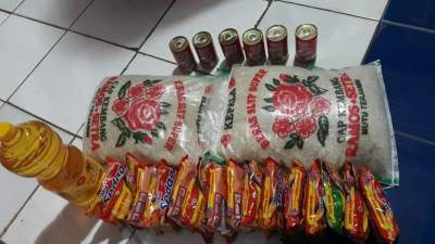 Paket Sembako Presiden Dari Kemensos, Faktanya Tidak Senilai 300 Ribu