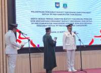 Kabiro Administrasi Kemendagri Jabat Pj Bupati Tangerang