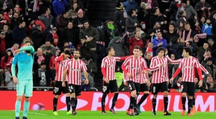 Awal Buruk Barcelona di Tahun Ayam Api