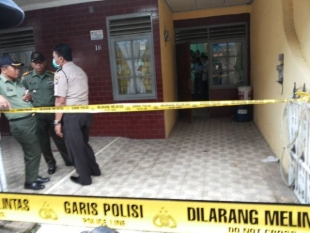 Guru Ngaji Tewas Berlumur Darah