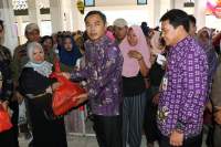 Mad Romli Sebut Harga Kebutuhan Pokok Jelang Idul Fitri Masih Stabil