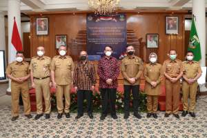 Gubernur Banten : Manfaatkanlah Anggaran Pemerintah Untuk Pembangunan