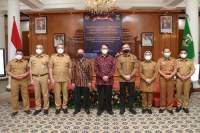 Gubernur Banten : Manfaatkanlah Anggaran Pemerintah Untuk Pembangunan