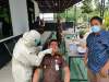 Seluruh Pegawai Kejari Kabupaten Tangerang Jalani  Tes Swab