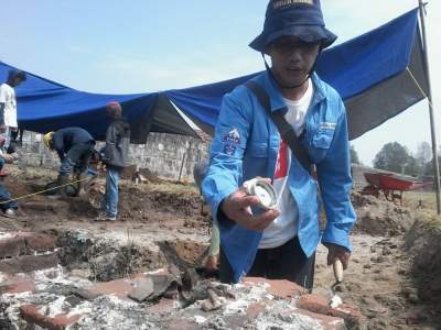 Revatilisasi Banten Lama, Banyak miss Dan Masih Jauh Dari Pelestarian Cagar Budaya