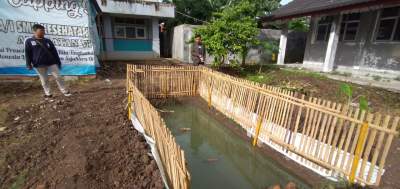 Sulit Dapat Kerja, Anak Muda di Kota Serang Berwirausaha Ternak Lele