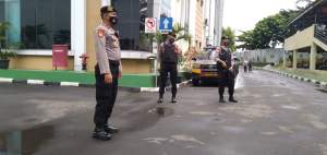 Pasca Penembakan 6 Pengawal Habib Rizieq, Polres Tangsel Perketat Penjagaan