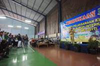 Peringati May Day, Pemkot Bersama Serikat Buruh Gelar Bazaar