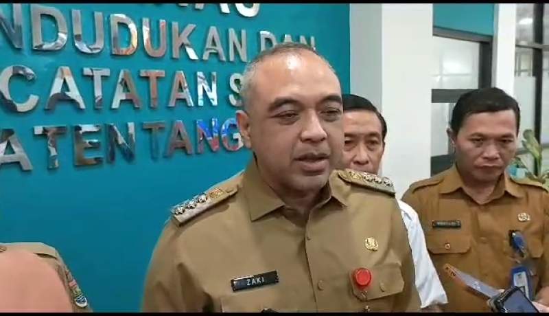 Zaki Lepas 100 Personel Tim Pemeriksa Kesehatan Hewan Kurban