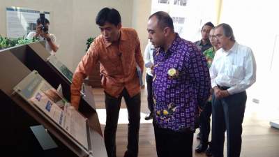 Bupati Zaki Upaya Swasta Bangun Pusat Bisnis