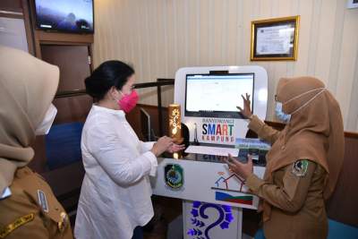 Ilustrasi pelayanan publik.