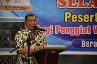 H Ashari Tambunan caleg DPR RI nomor urut 1 dapil Sumut 1.