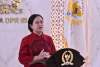 Ketua Dewan Pimpinan Pusat PDI Perjuangan dan Ketua DPR RI, Puan Maharani.