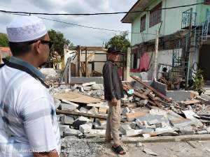 Digugat ke Pengadilan, Pembangunan Pusat Niaga Diminta Dihentikan