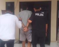 Pelaku Penganiayaan Istri Asal Cisoka Ditangkap Polisi