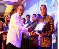 PDAM TKR Raih Peringkat Ke Satu Nasional PDAM Sehat