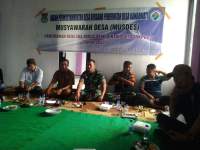 Solihan Resmi Jabat PJ Kades Kandawati