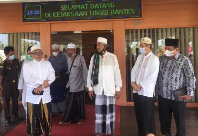 Ulama dan Kiyai Banten Dukung Kejati Banten Proses Dugaan Korupsi Dana Hibah Ponpes