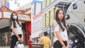 Tempat Ngabuburit Bernuansa Amerika Ada di Tangsel