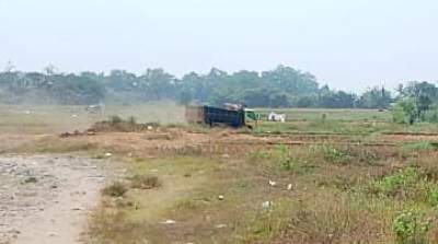 Galian Tanah Tak Berizin, Camat Tigaraksa Minta Satpol PP Tutup