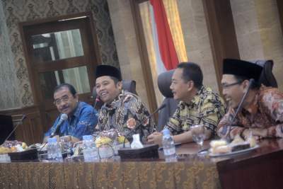 Arief : BKM Harus Jadi Penggerak