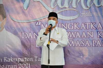 Zaki Hadiri Peringatan Isra Mi'raj Di Mesjid Al - Amjad