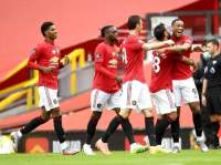 MU Ditahan Southampton 2-2 Di Old Trafford